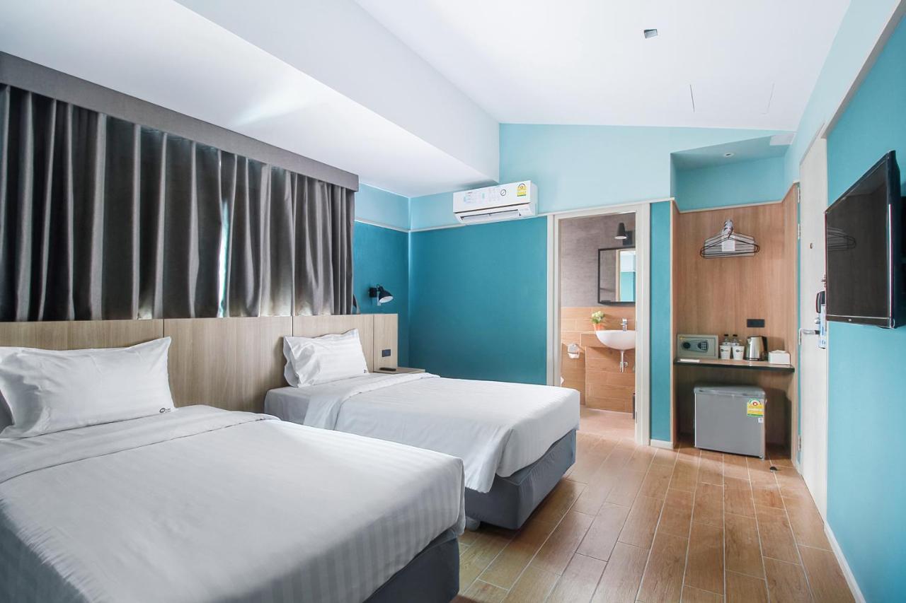 מלון Mybed צ'ון בורי מראה חיצוני תמונה
